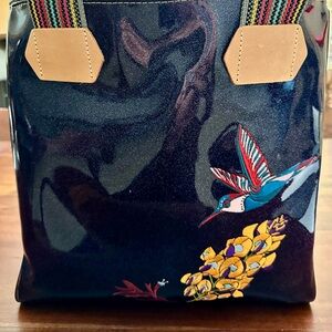 Consuela retired hummingbird classic tote brand new with tags